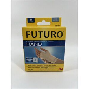 NEW SM Futuro Hand Energizing Support Glove Medium NIB